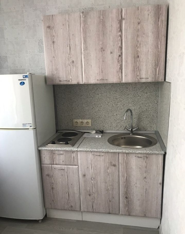1-комнатная улица Академгородок, 16  за 28000 руб/мес фото 1