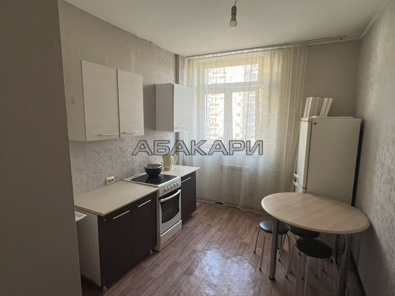 1-комнатная улица Дмитрия Мартынова, 32  за 26000 руб/мес фото 3
