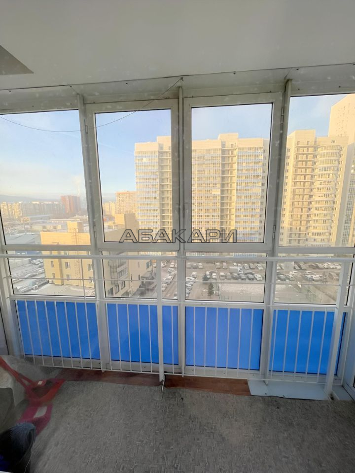 студия улица Карамзина, 8  за 22000 руб/мес фото 5