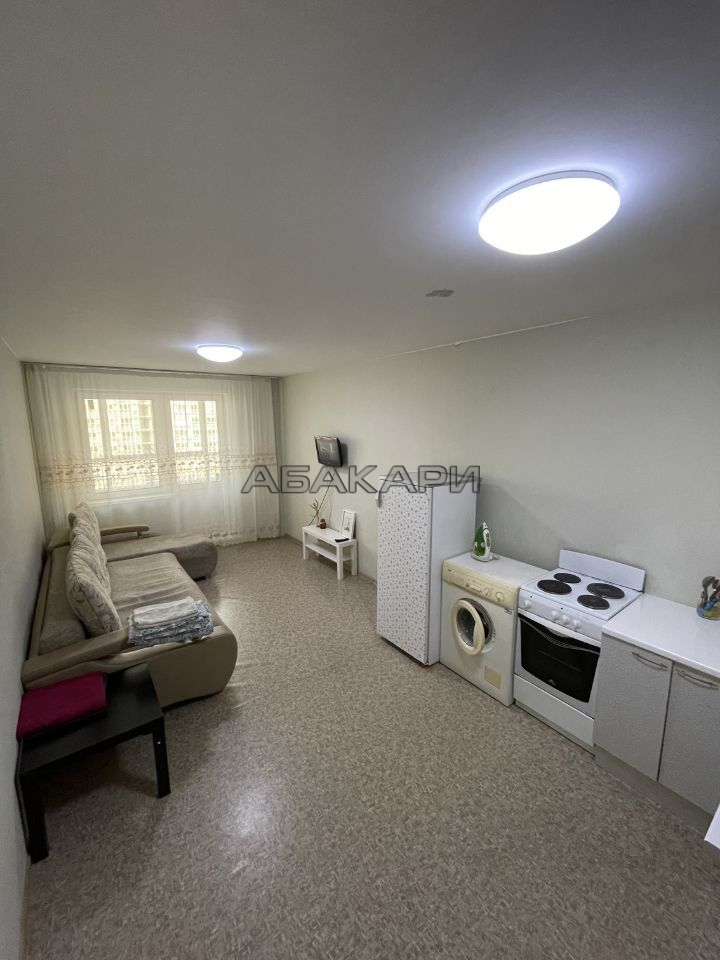 студия улица Карамзина, 8  за 22000 руб/мес фото 2