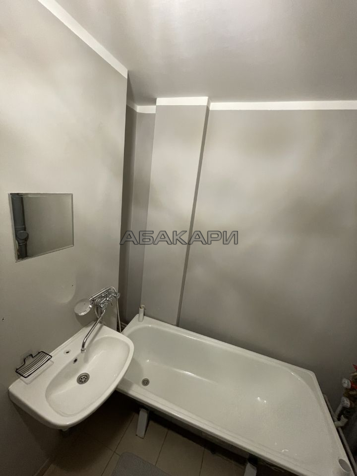 студия улица Карамзина, 8  за 22000 руб/мес фото 4