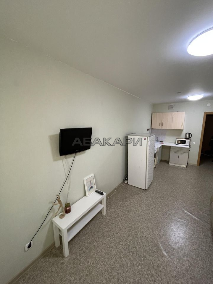 студия улица Карамзина, 8  за 22000 руб/мес фото 3