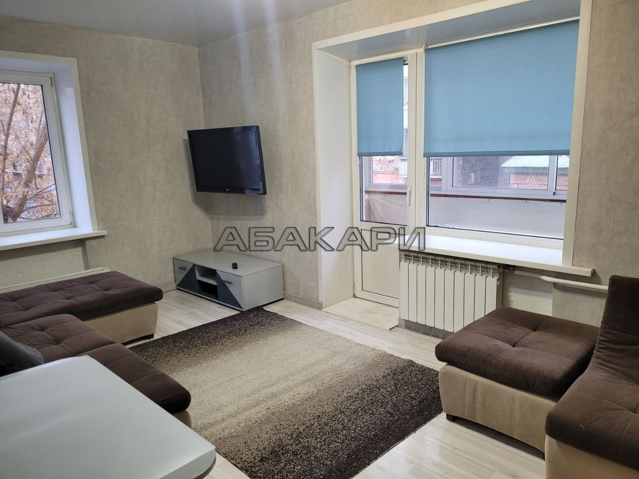 1-комнатная улица Карла Маркса, 60А  за 35000 руб/мес фото 4