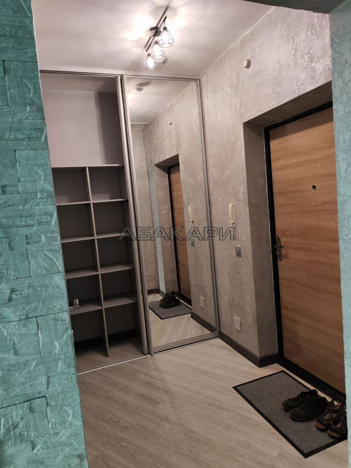 1-комнатная улица Лесников, 37  за 35000 руб/мес фото 14