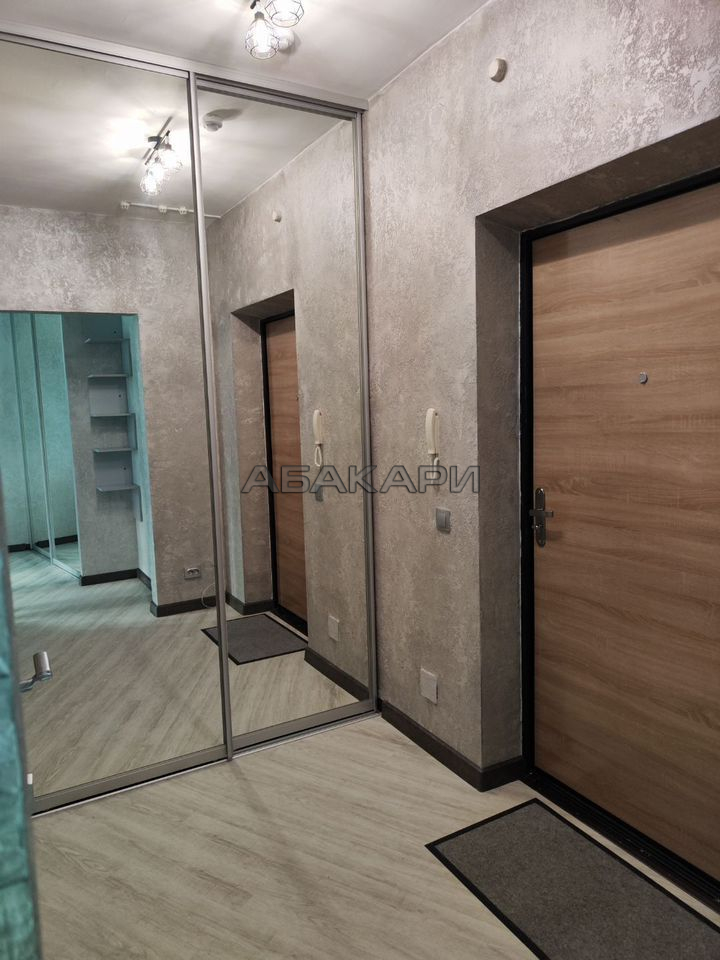 1-комнатная улица Лесников, 37  за 35000 руб/мес фото 15