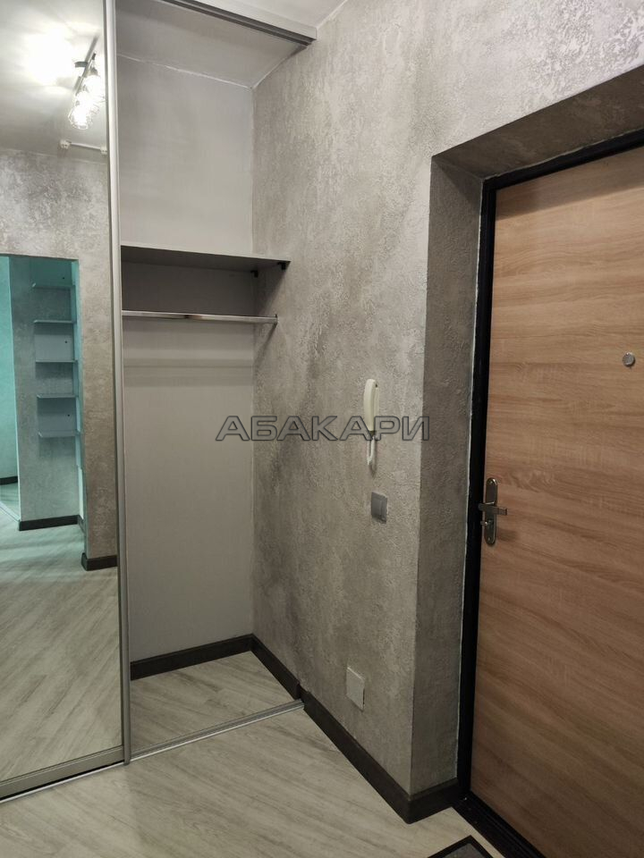1-комнатная улица Лесников, 37  за 35000 руб/мес фото 17