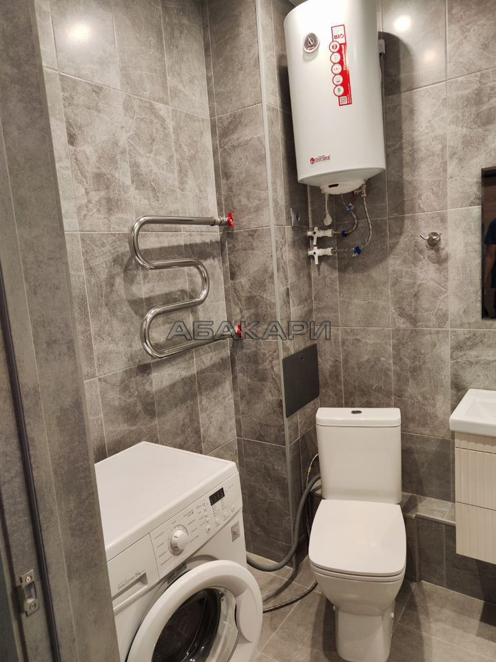 1-комнатная улица Лесников, 37  за 35000 руб/мес фото 10