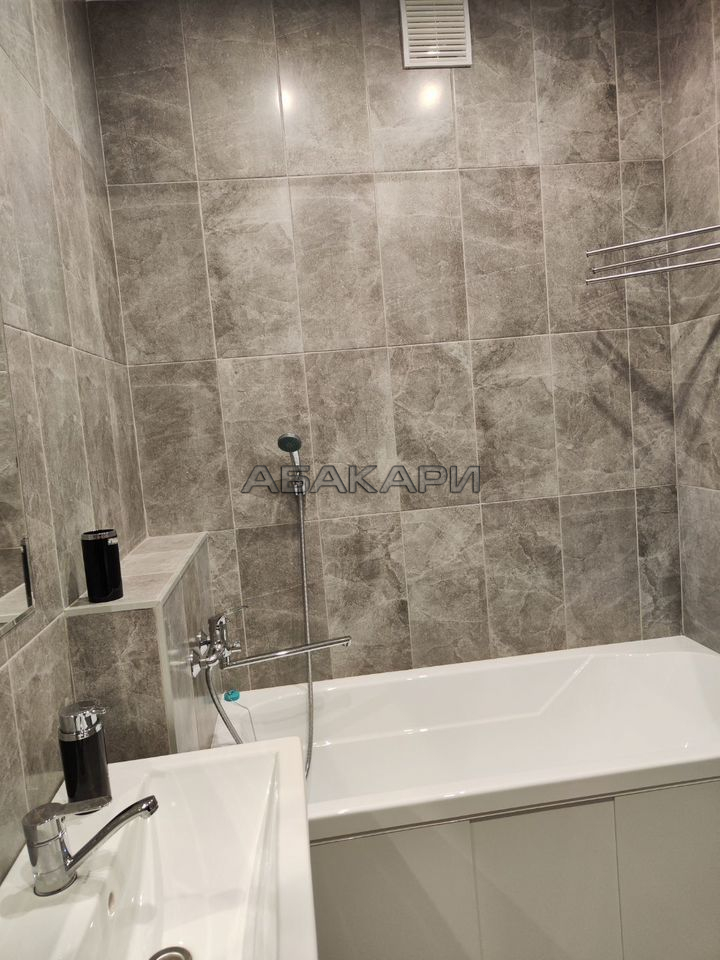 1-комнатная улица Лесников, 37  за 35000 руб/мес фото 11