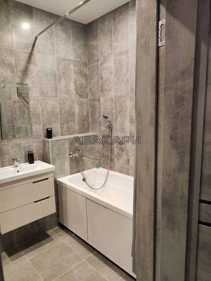 1-комнатная улица Лесников, 37  за 35000 руб/мес фото 12