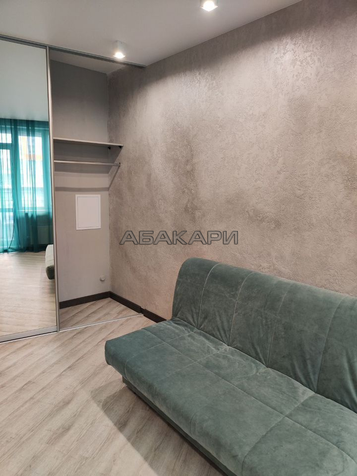 1-комнатная улица Лесников, 37  за 35000 руб/мес фото 8