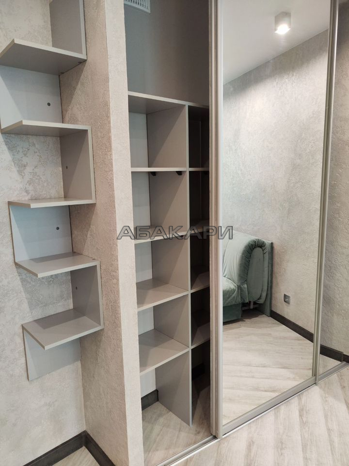 1-комнатная улица Лесников, 37  за 35000 руб/мес фото 18