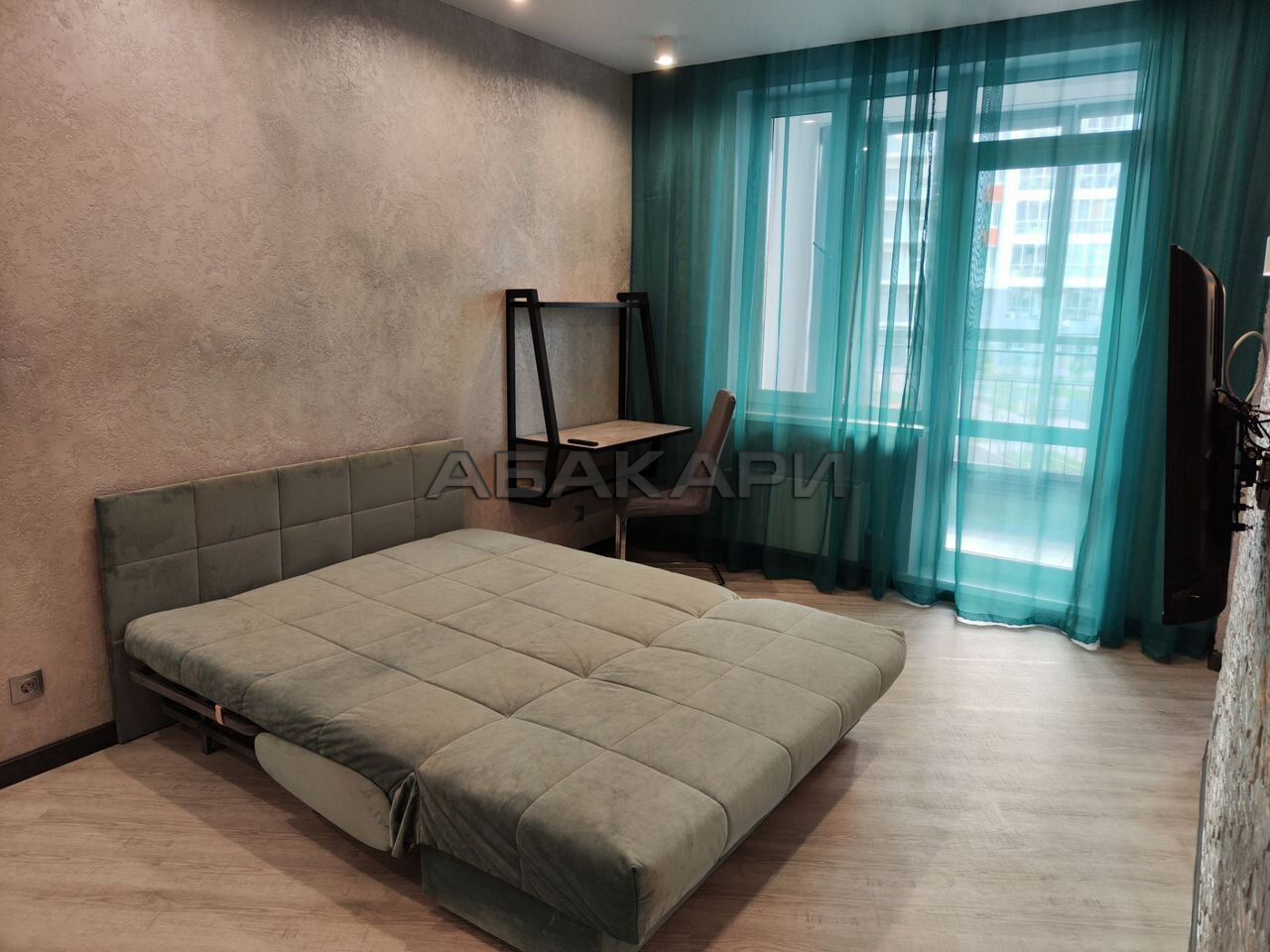 1-комнатная улица Лесников, 37  за 35000 руб/мес фото 2