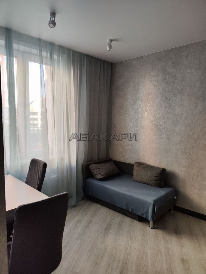 1-комнатная улица Лесников, 37  за 35000 руб/мес фото 5