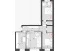 аренда Молокова, 14 3-комнатная 55000
