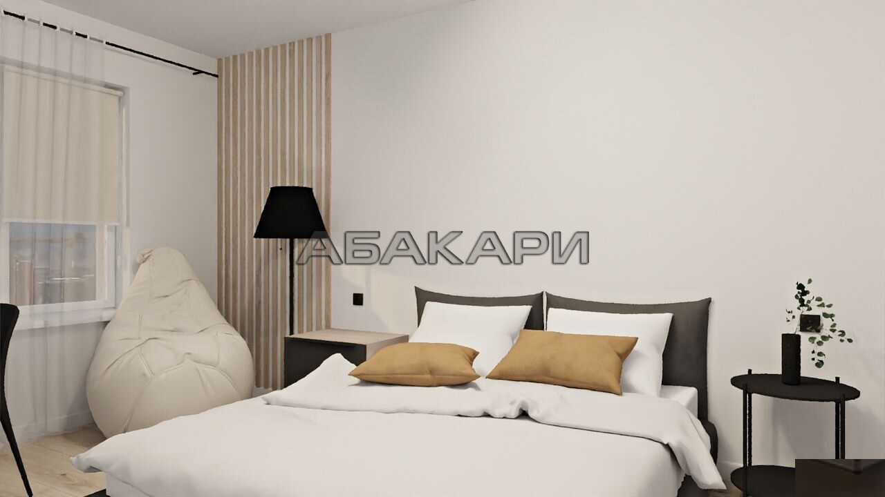 3-комнатная улица Молокова, 14  за 60000 руб/мес фото 2