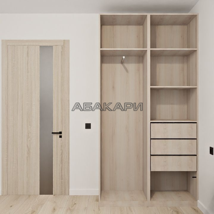3-комнатная улица Молокова, 14  за 60000 руб/мес фото 6