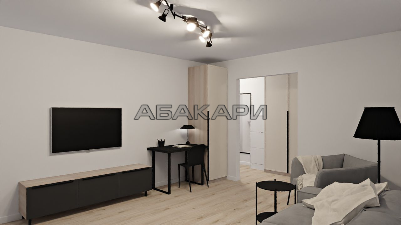3-комнатная улица Молокова, 14  за 60000 руб/мес фото 7