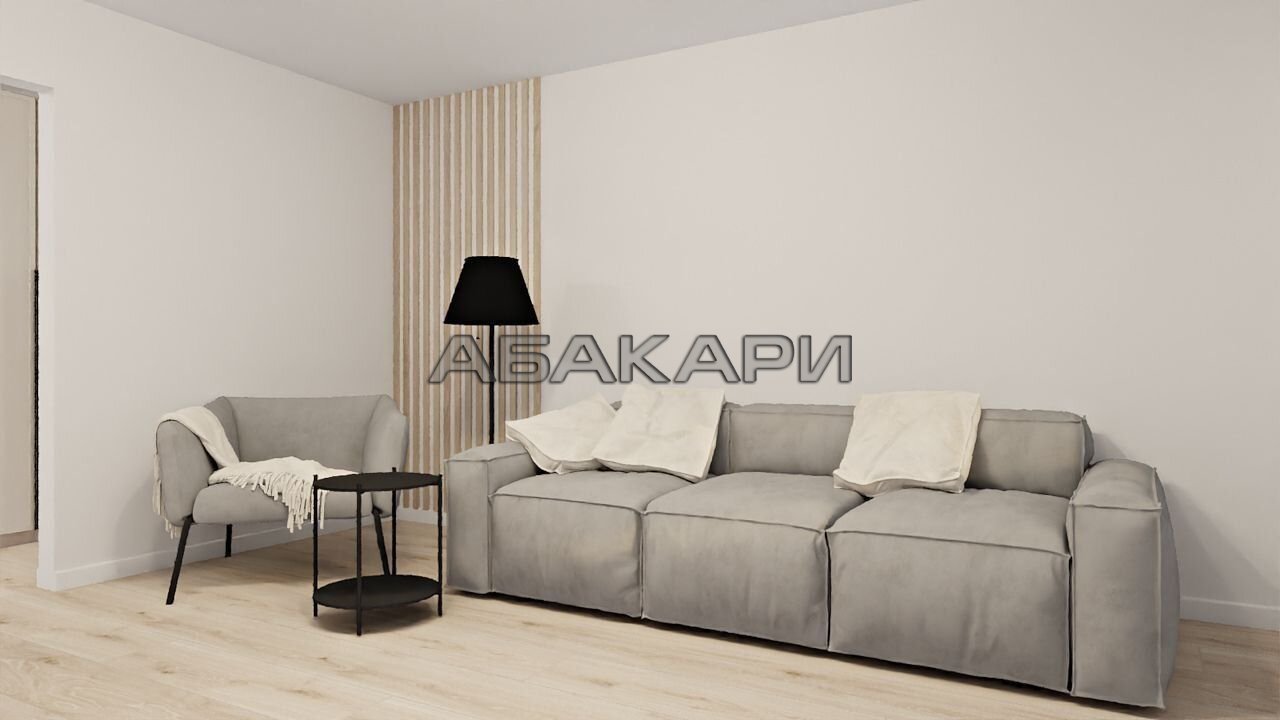 3-комнатная улица Молокова, 14  за 60000 руб/мес фото 8