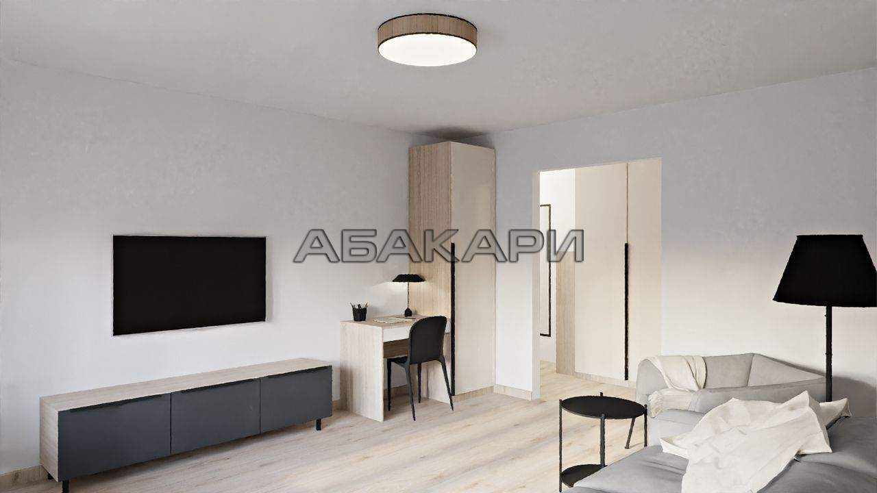 3-комнатная улица Молокова, 14  за 60000 руб/мес фото 11