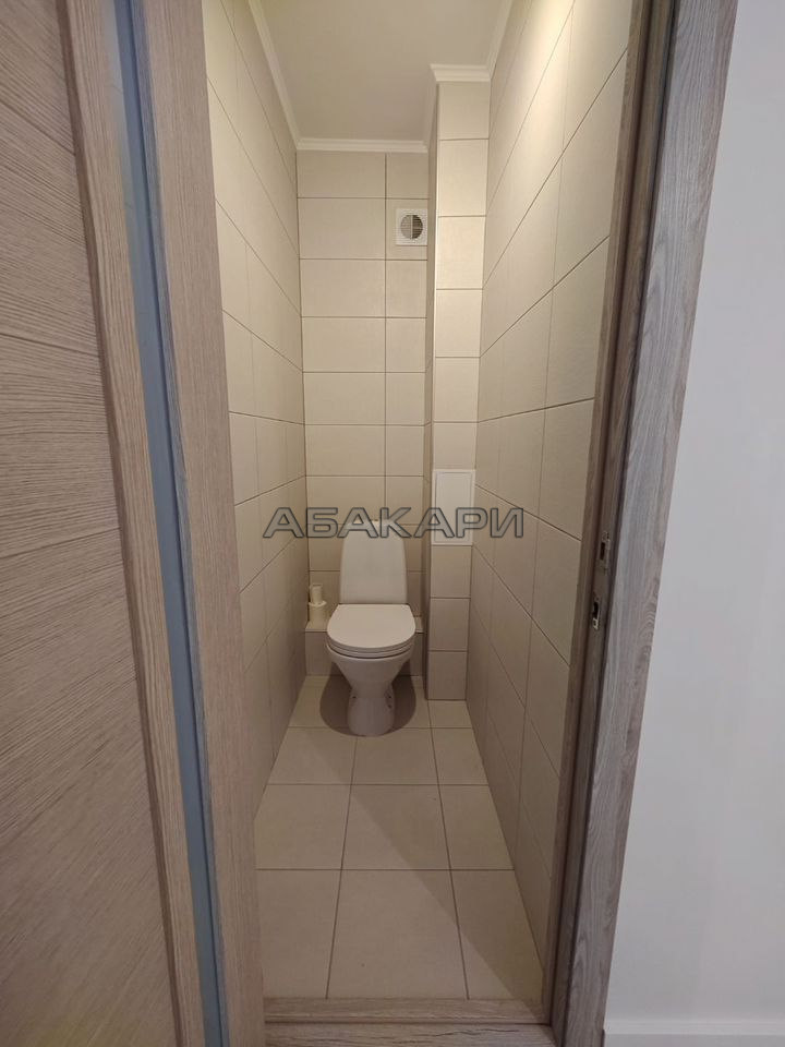 3-комнатная улица Молокова, 14  за 60000 руб/мес фото 30