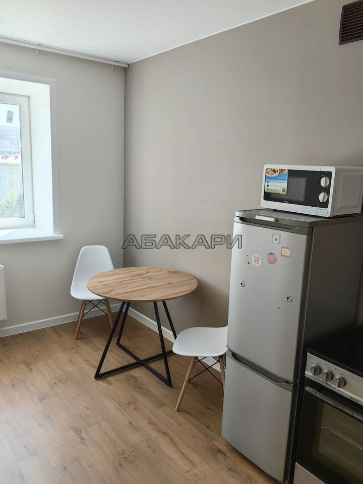 1-комнатная улица Светлова, 12  за 32000 руб/мес фото 2