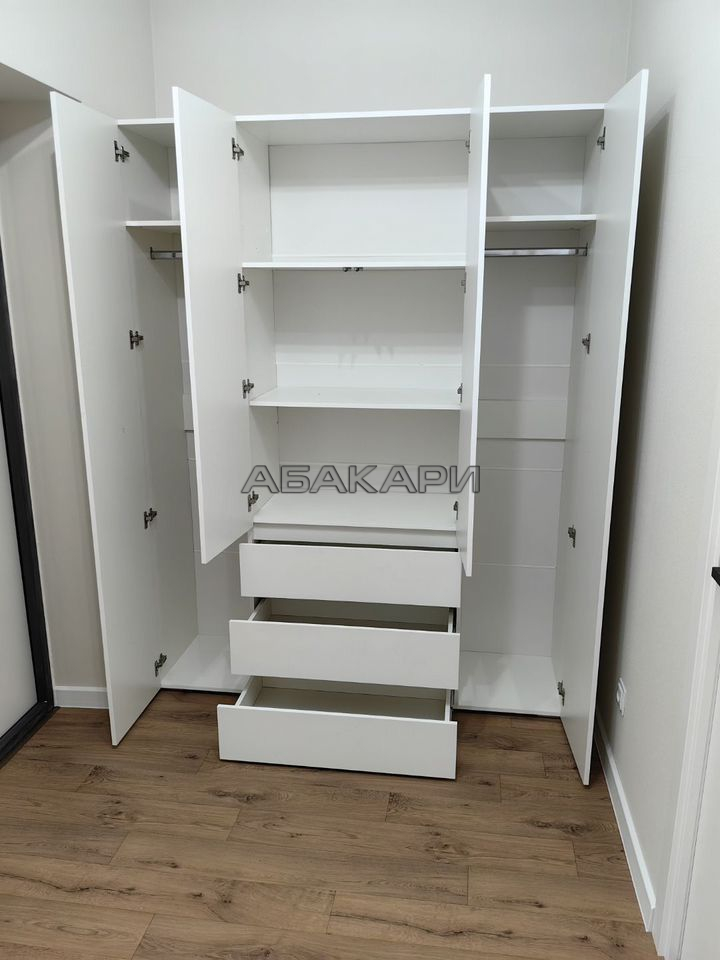 1-комнатная улица Светлова, 12  за 32000 руб/мес фото 6