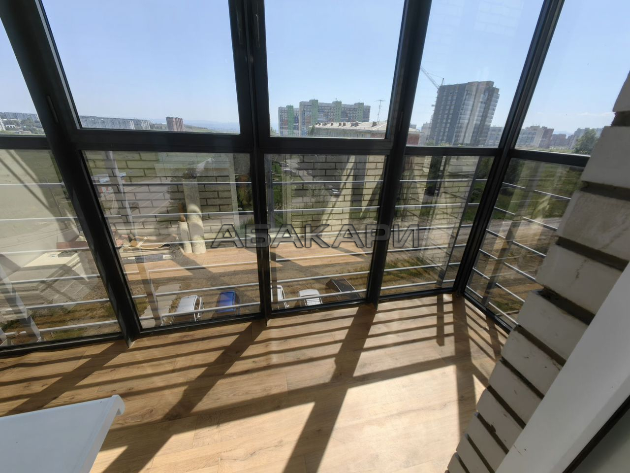 1-комнатная улица Светлова, 12  за 32000 руб/мес фото 13