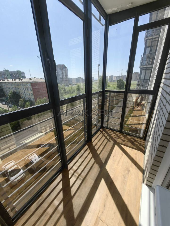 1-комнатная улица Светлова, 12  за 32000 руб/мес фото 14