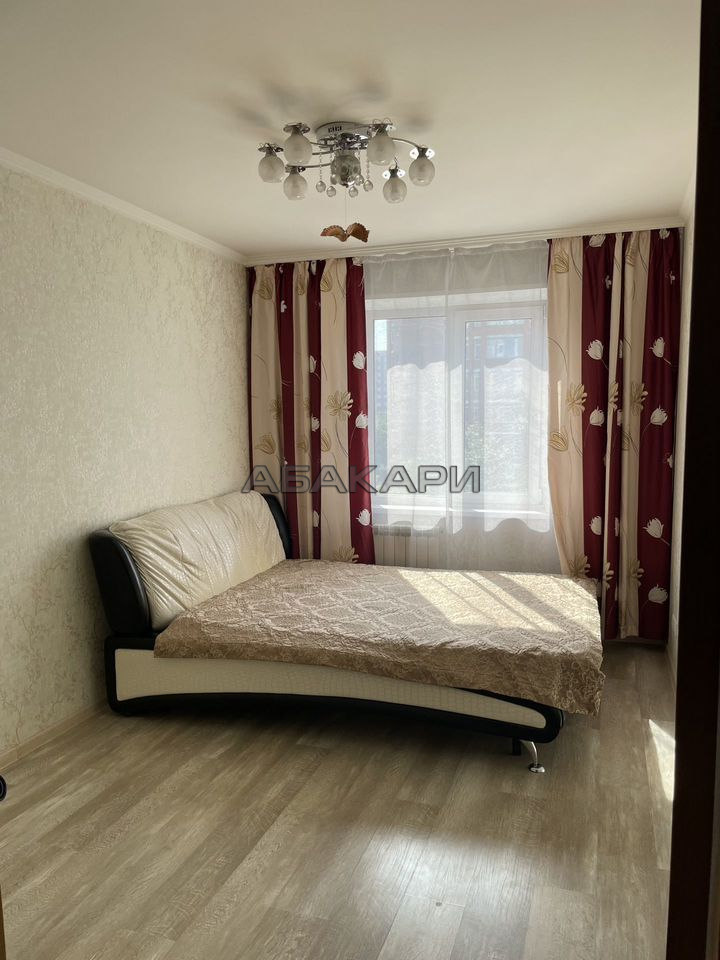 3-комнатная улица Урванцева, 14  за 45000 руб/мес фото 3