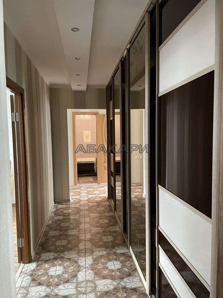 3-комнатная улица Урванцева, 14  за 45000 руб/мес фото 4