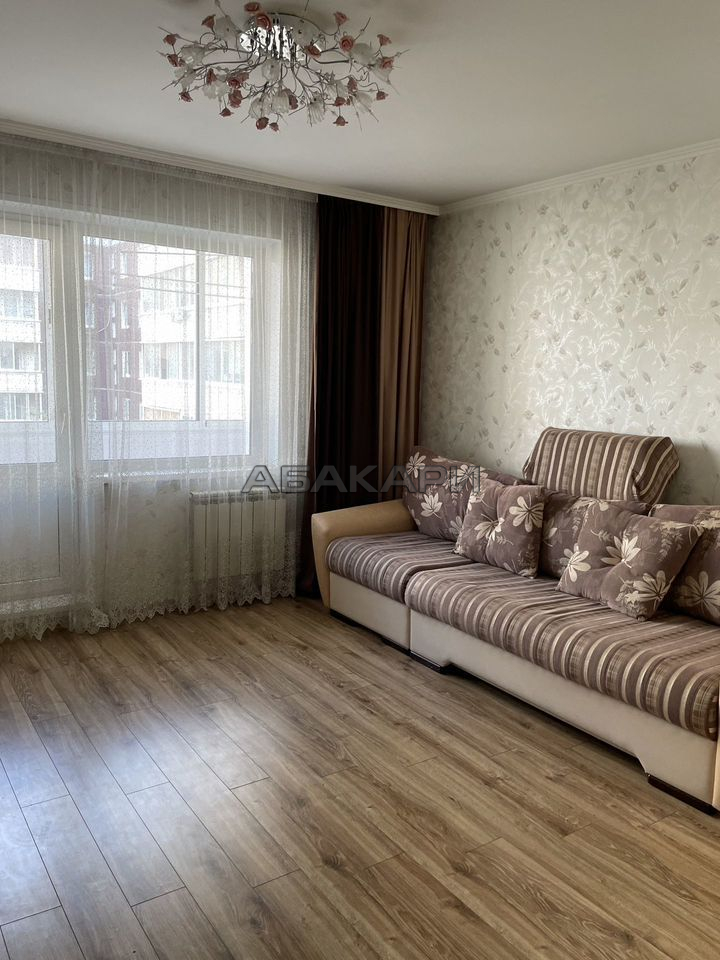 3-комнатная улица Урванцева, 14  за 45000 руб/мес фото 5