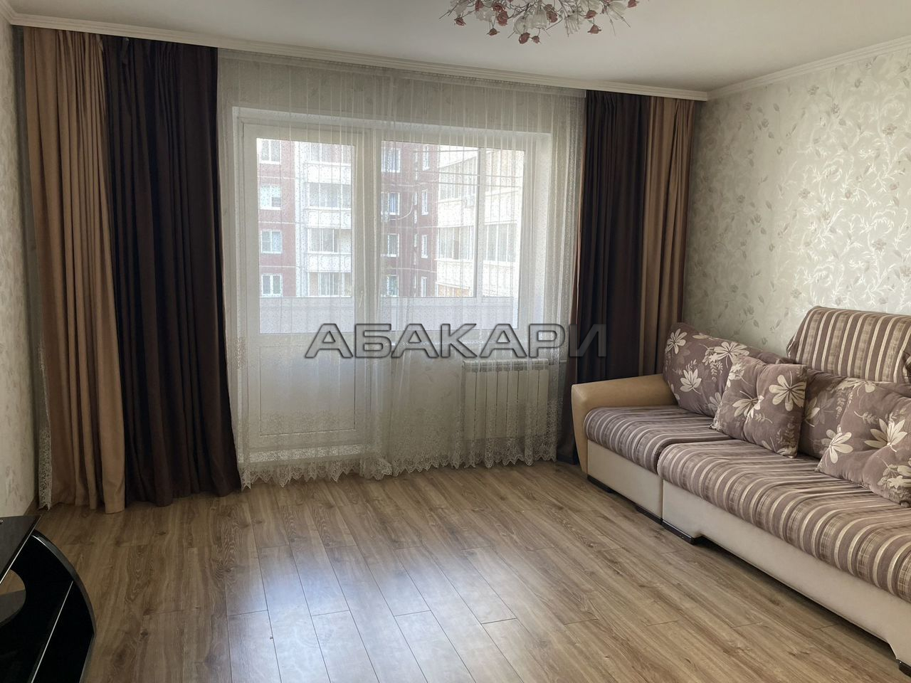 3-комнатная улица Урванцева, 14  за 45000 руб/мес фото 6