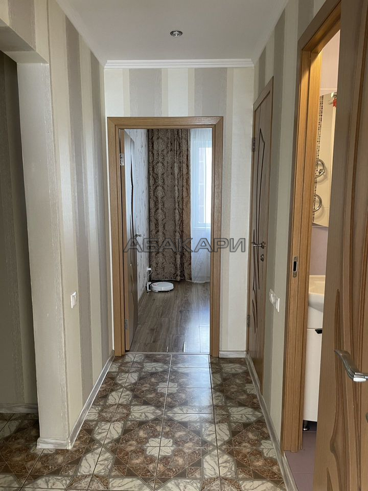 3-комнатная улица Урванцева, 14  за 45000 руб/мес фото 11
