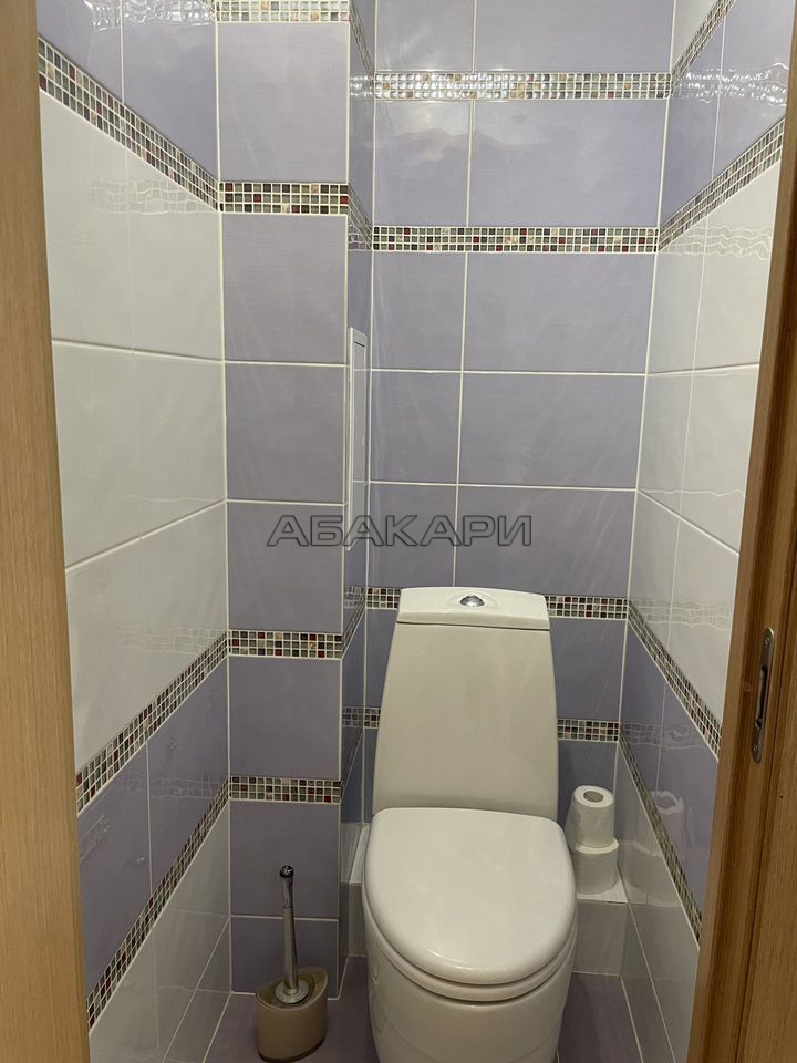 3-комнатная улица Урванцева, 14  за 45000 руб/мес фото 14