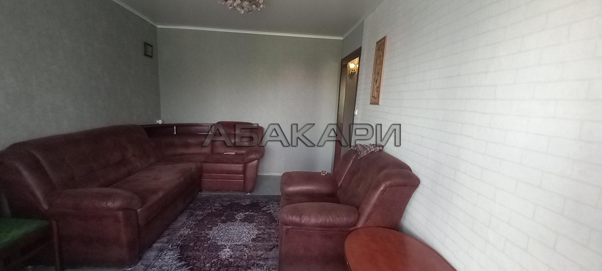 2-комнатная Волжская улица, 29  за 30000 руб/мес фото 2