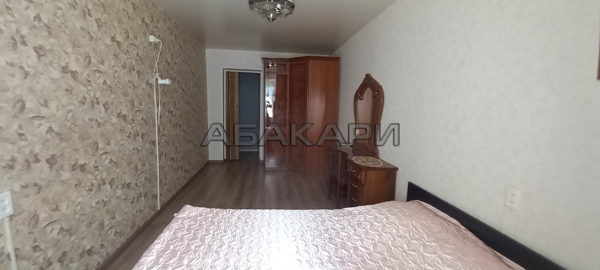 2-комнатная Волжская улица, 29  за 30000 руб/мес фото 6