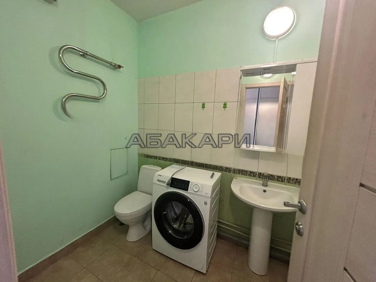 студия Взлётная улица, 7Д  за 35000 руб/мес фото 6