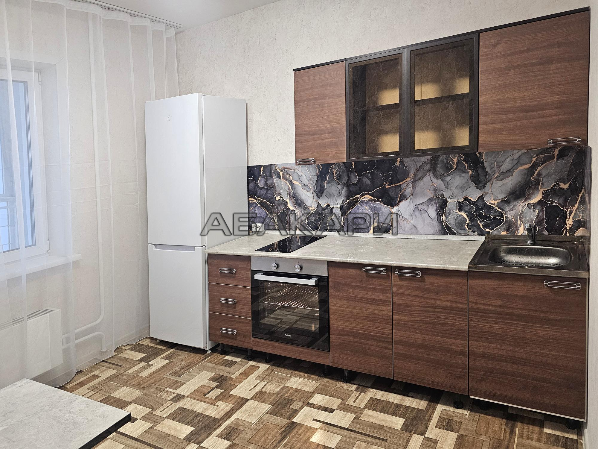1-комнатная Ярыгинская набережная, 5  за 30000 руб/мес фото 1