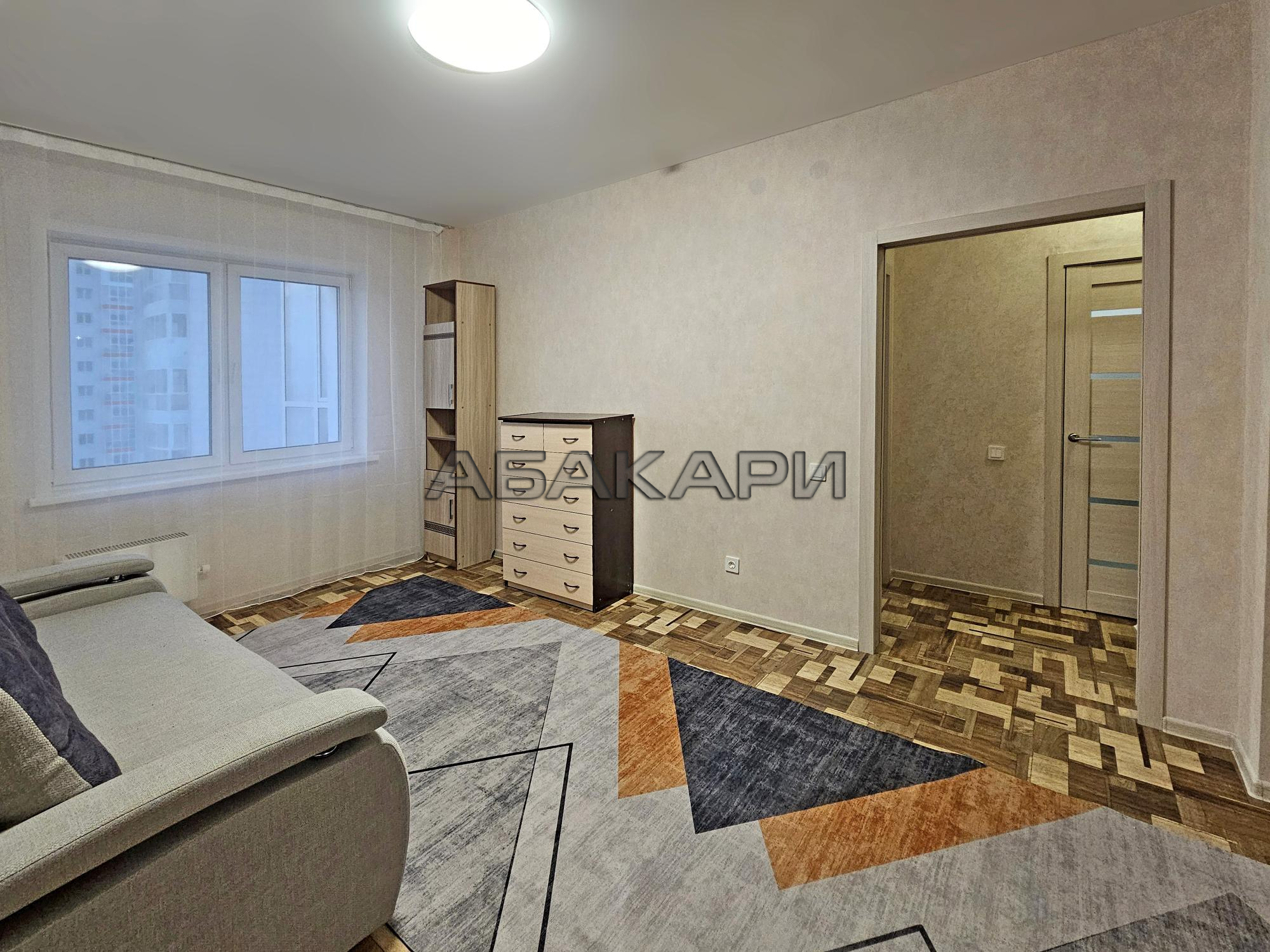 1-комнатная Ярыгинская набережная, 5  за 30000 руб/мес фото 10