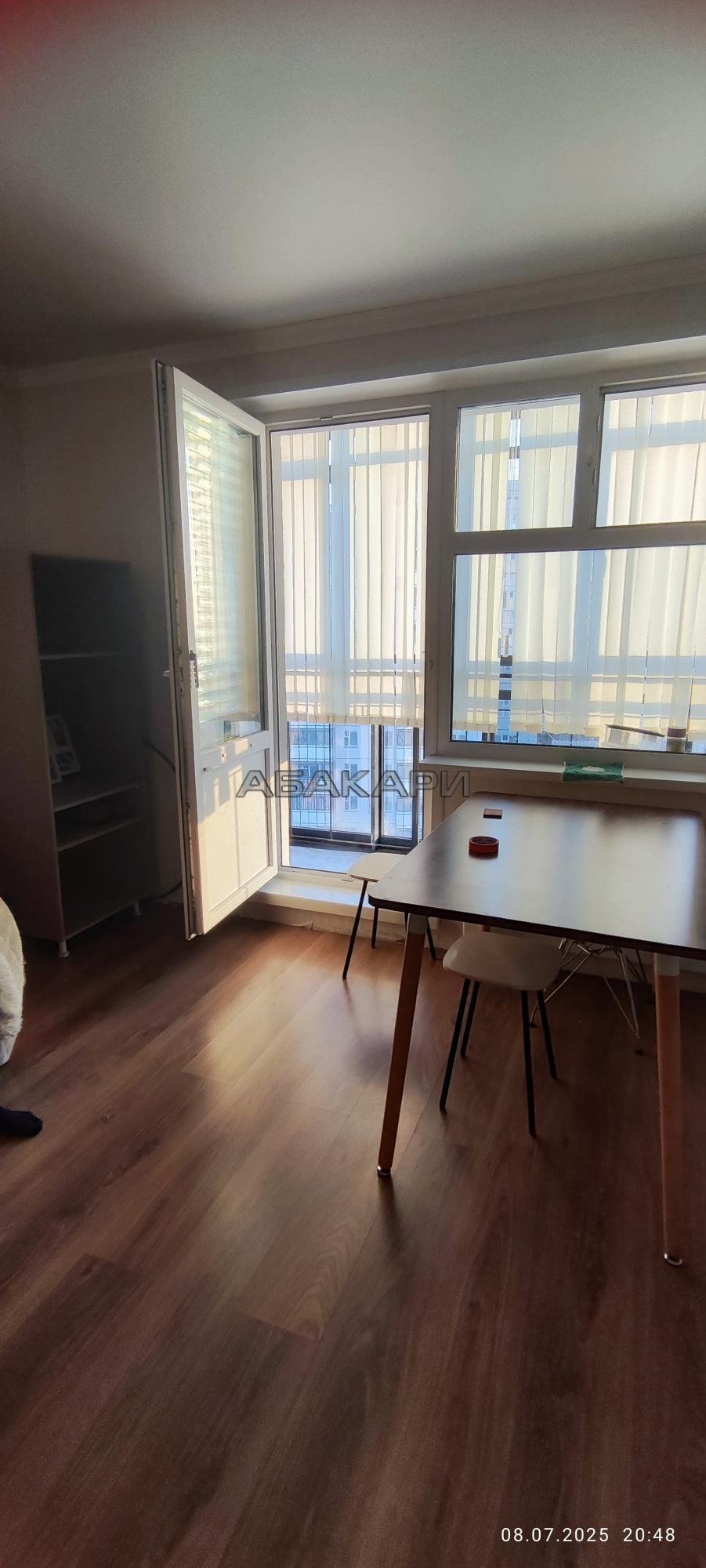 2-комнатная Апрельская улица, 5А  за 28000 руб/мес фото 2