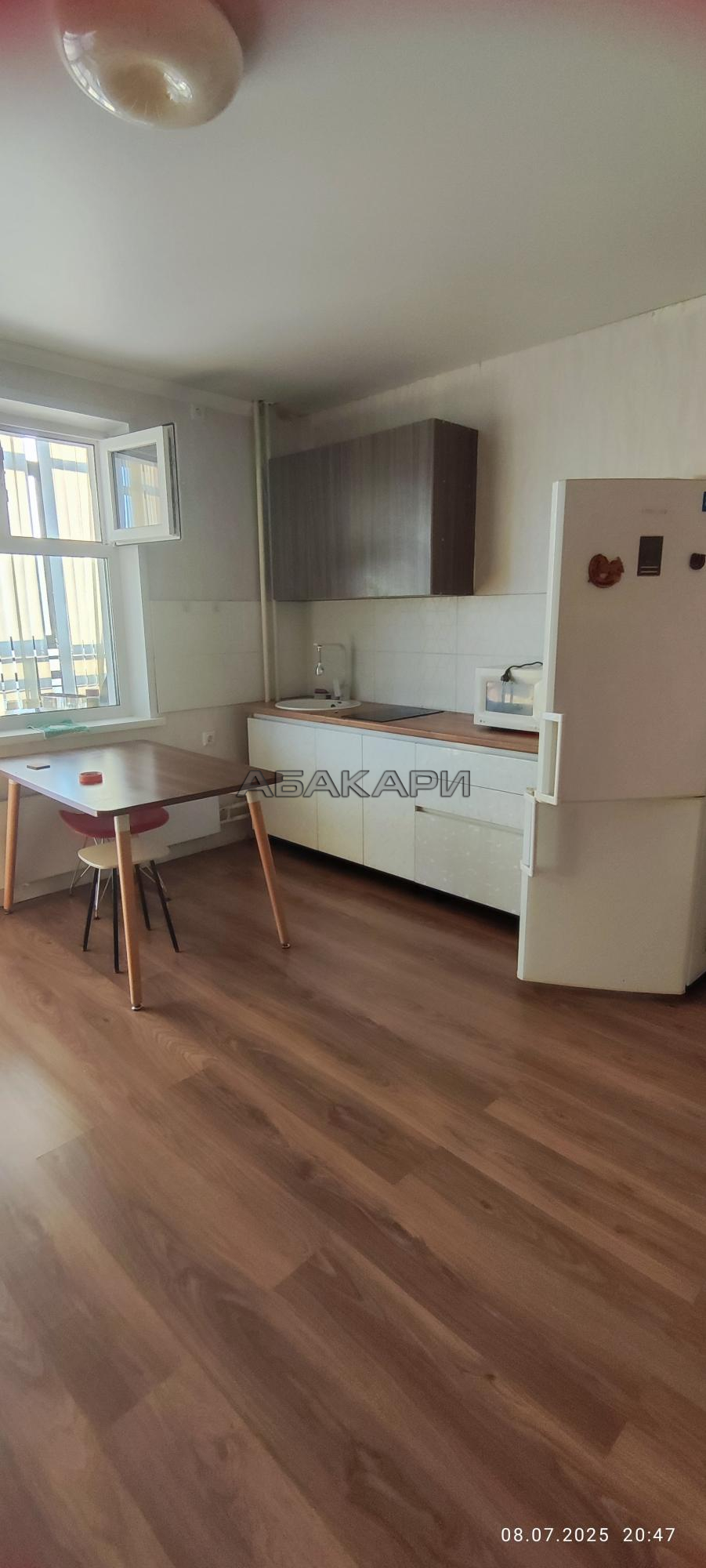2-комнатная Апрельская улица, 5А  за 28000 руб/мес фото 1