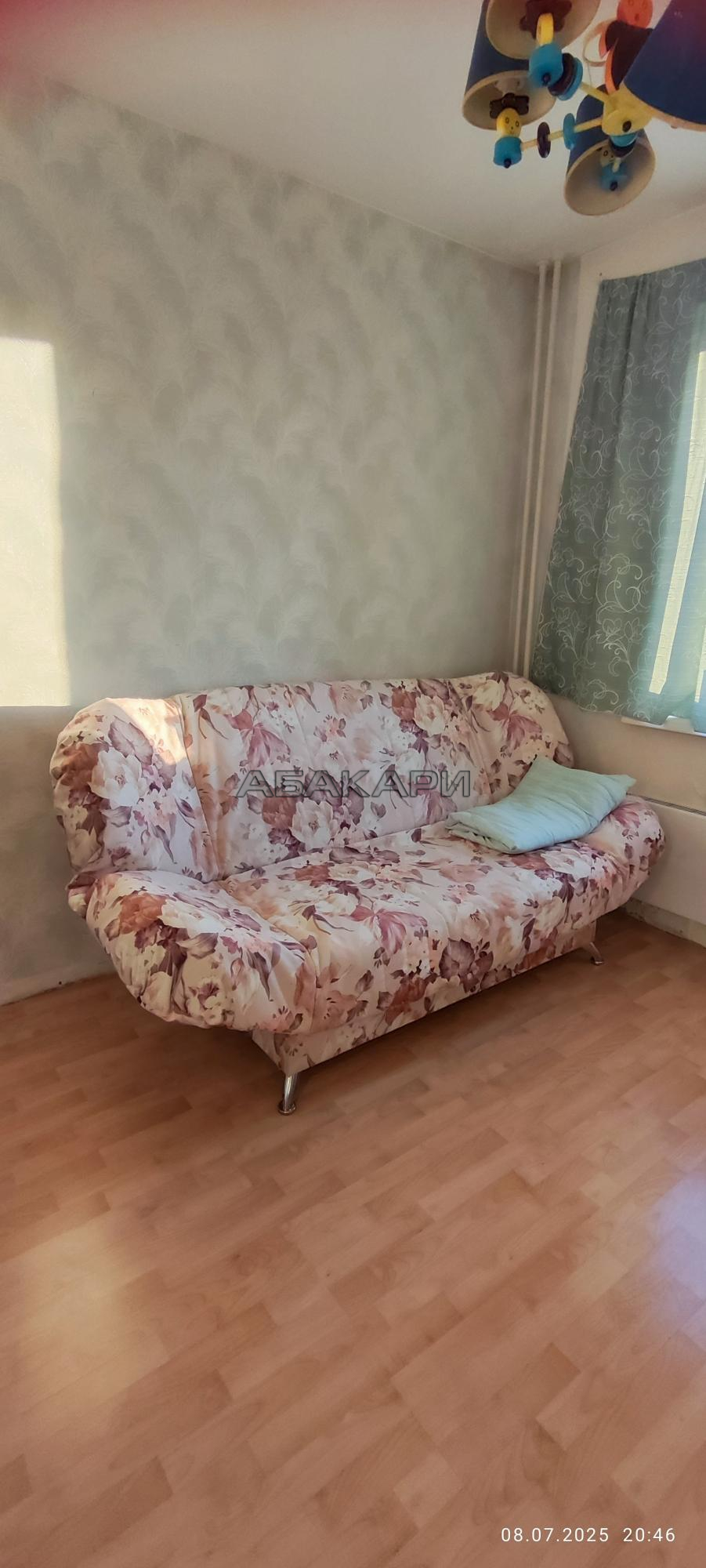 2-комнатная Апрельская улица, 5А  за 28000 руб/мес фото 3