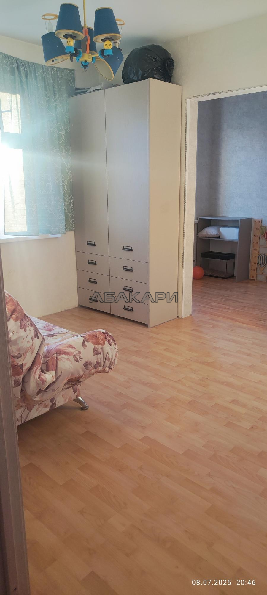 2-комнатная Апрельская улица, 5А  за 28000 руб/мес фото 4
