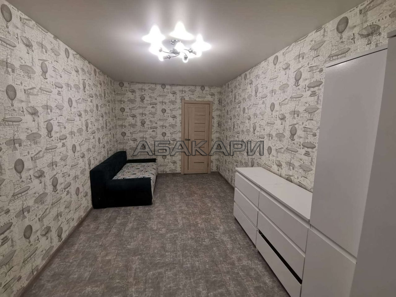 1-комнатная Линейная улица, 97  за 33000 руб/мес фото 2