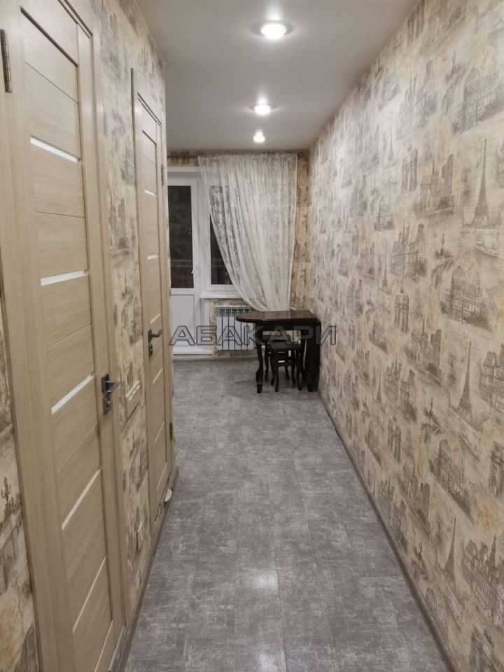 1-комнатная Линейная улица, 97  за 33000 руб/мес фото 3