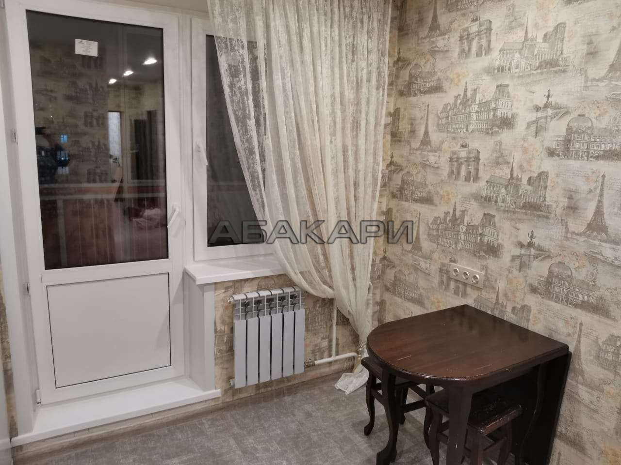 1-комнатная Линейная улица, 97  за 33000 руб/мес фото 6