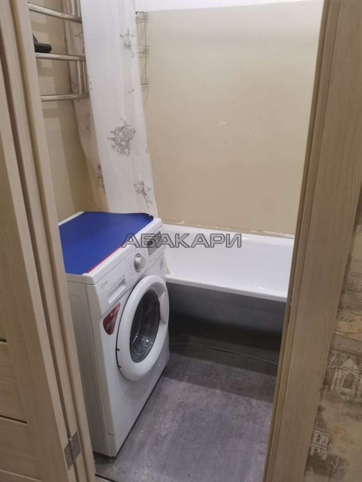 1-комнатная Линейная улица, 97  за 33000 руб/мес фото 8