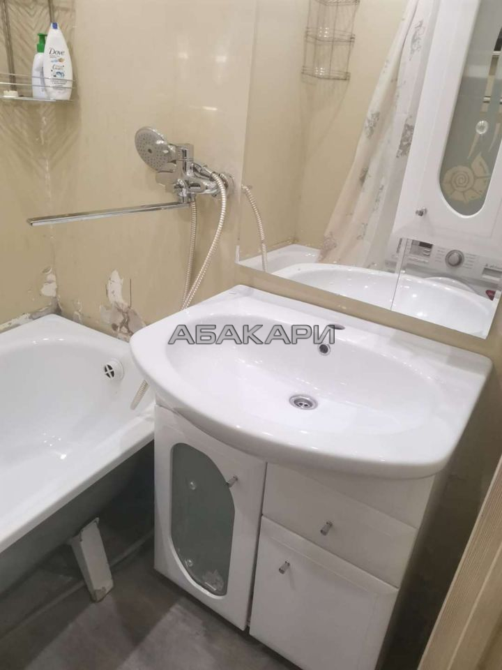 1-комнатная Линейная улица, 97  за 33000 руб/мес фото 9
