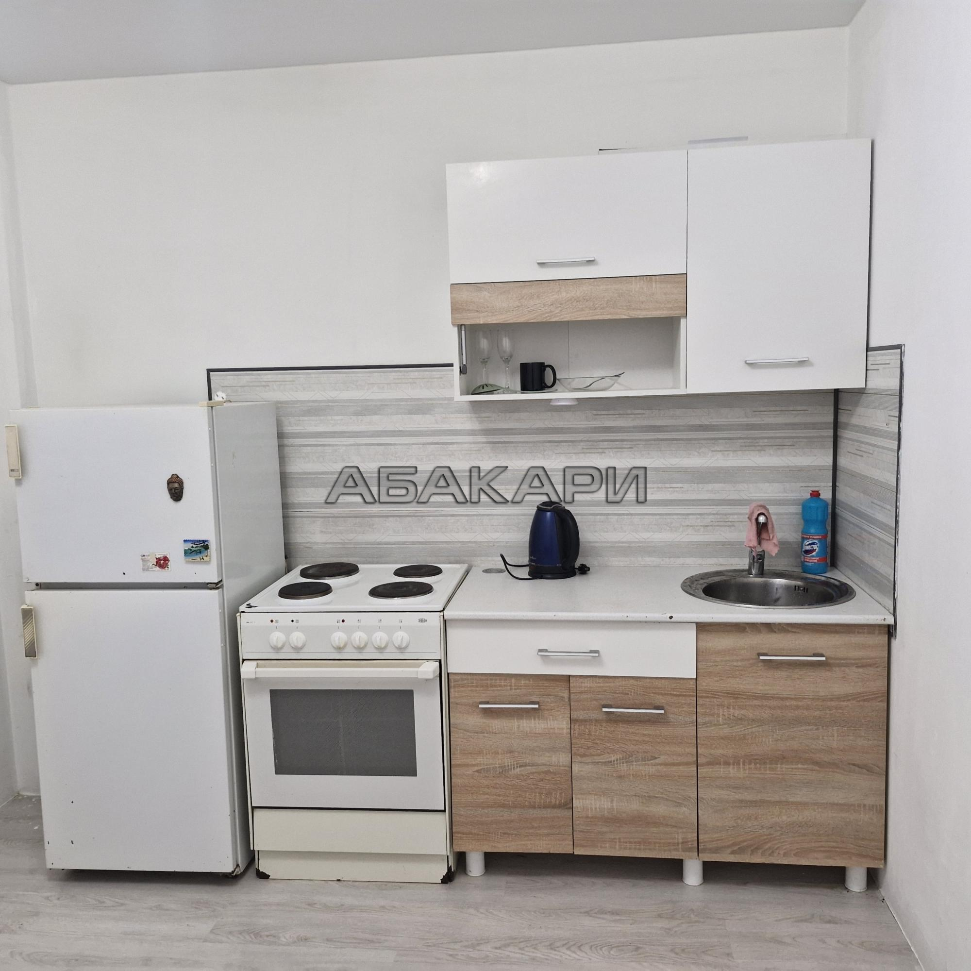 1-комнатная Норильская улица, 54  за 25000 руб/мес фото 2