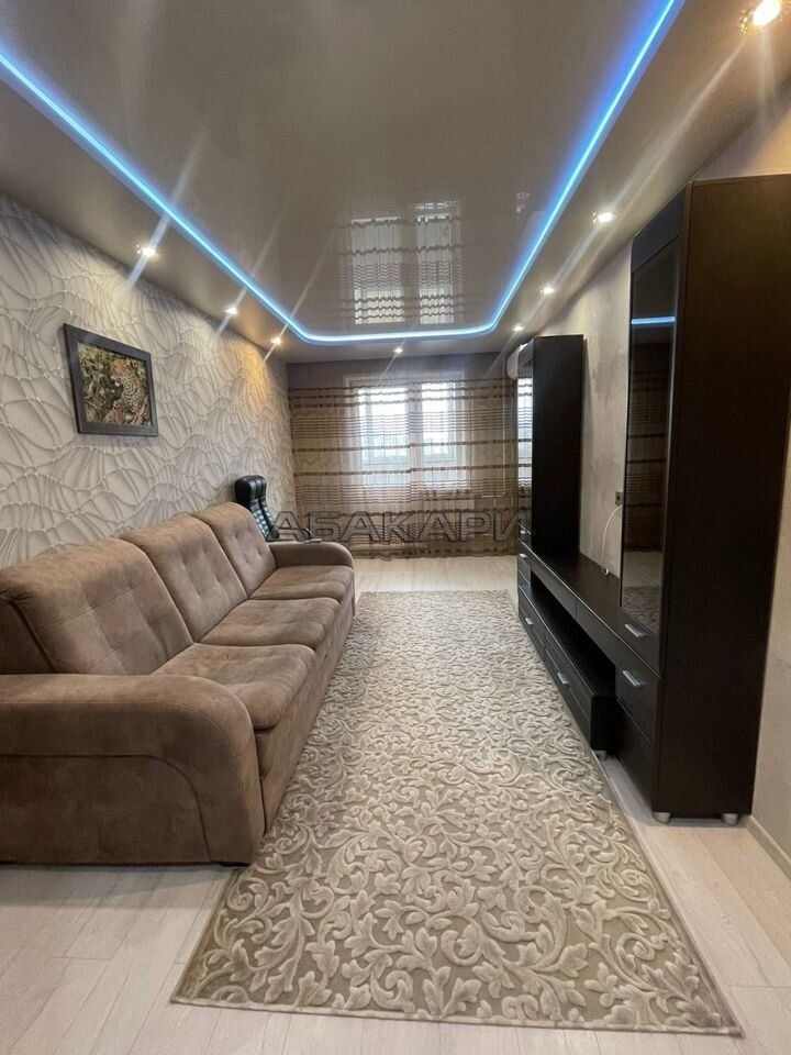 2-комнатная Свердловская улица, 141  за 46000 руб/мес фото 3